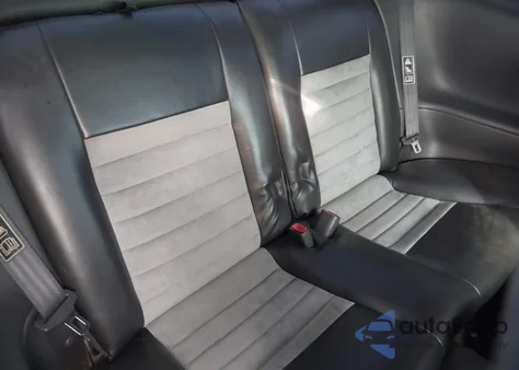 2001 Ford Mustang Cobra from USA, damaged, VIN 1FAFP47V51F250305